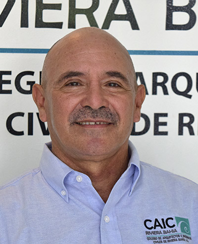 Arq. Jesús Manuel Méndez González
