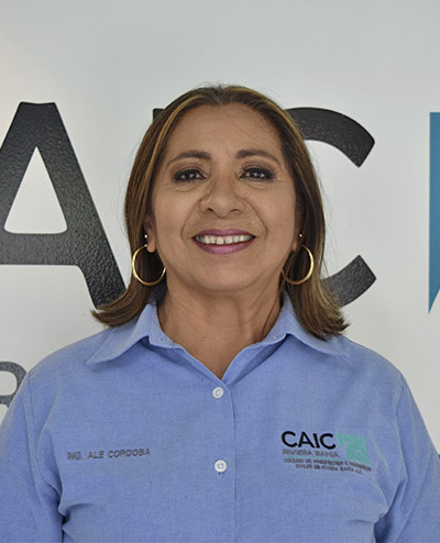 Ing. Ana Alejandra Córdoba Camargo