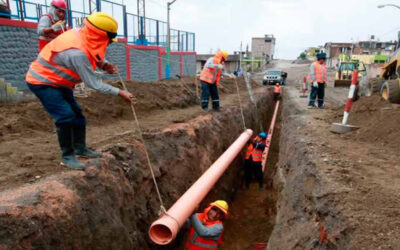 DESAFÍOS ACTUALES EN PROYECTOS DE SANEAMIENTO