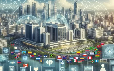 BIM: LA NUEVA ARQUITECTURA DE LA SALUD EN AMÉRICA LATINA